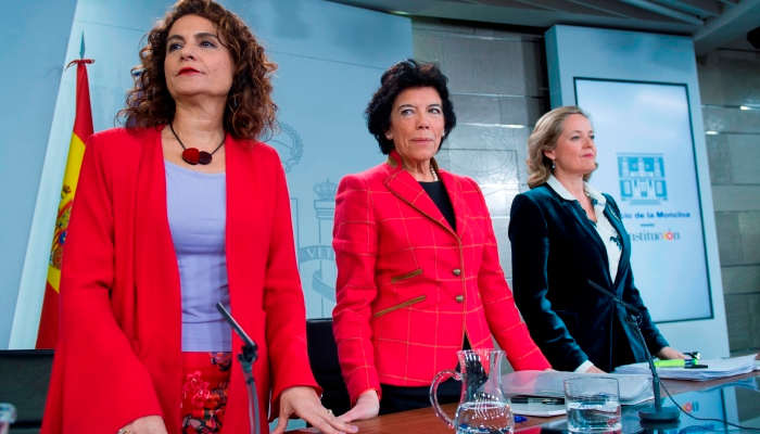 Luces y sombras en la partida de becas, que bate récords en los Presupuestos