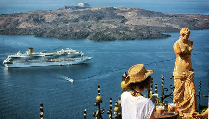 Cómo puedo trabajar en un crucero