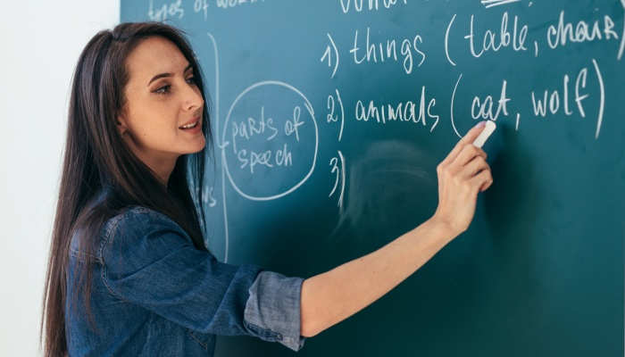 ¿Me ayudáis con la elección del máster para ser profesora de inglés?