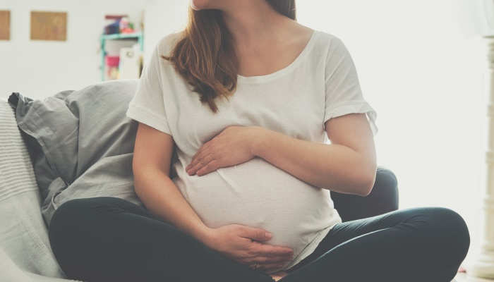 Pensar de forma positivo en el embarazo mejora el rendimiento en matemáticas de los bebés