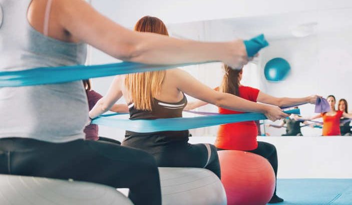 Curso de Instructor de Pilates con fit-ball y para embarazadas: aprende y disfruta