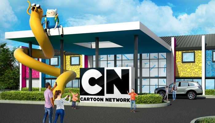 Prácticas en Cartoon Network en California, un plan muy animado para este verano 2019
