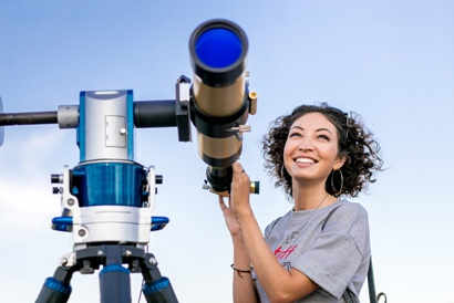 La presencia de mujeres en Ciencia y Tecnología se hace notar