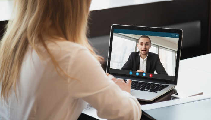 ¿Videoentrevista a la vista? Hay cosas que no debes pasar por alto