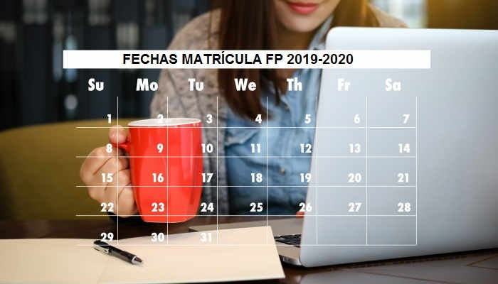 Llega junio, mes de matriculaciones en FP