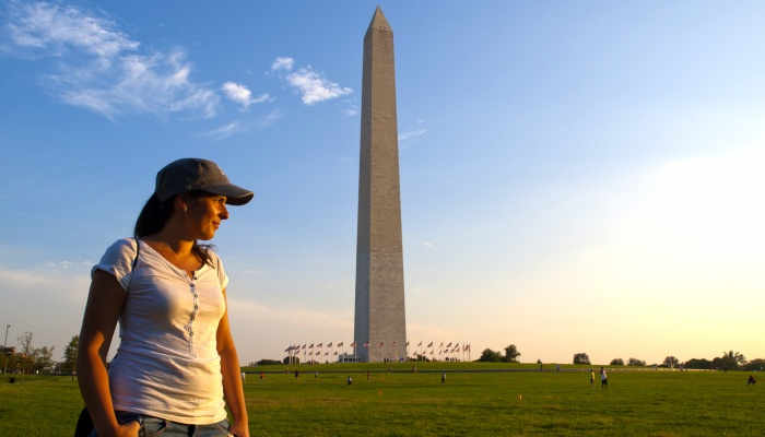 Destino Washington: becas BookMundi para estudiar en la segunda universidad más grande de EE.UU