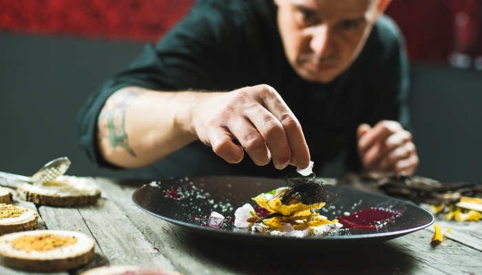 Curso de cocina creativa para ser protagonista del mundo culinario