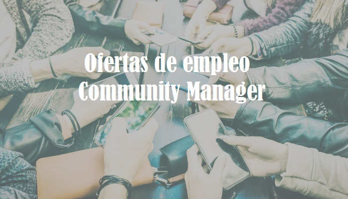 Empleo de Community Manager: de la Casa Real Británica a trabajar en Amazon o Meliá