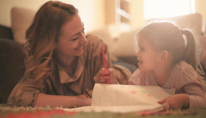 Los niños que hacen gestos rítmicos de pequeños desarrollan más sus habilidades orales