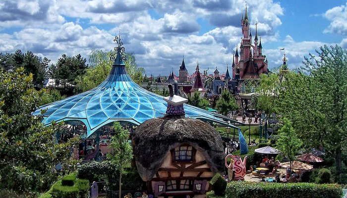 Próximas audiciones en Madrid para trabajar en Disneyland París