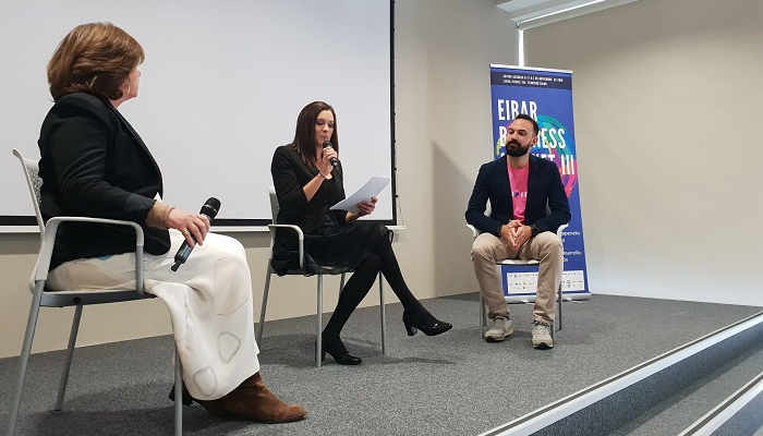 Más de 100 startups y empresarios en el Foro Nacional de Negocios, Dirección Empresarial y Emprendimiento en Madrid