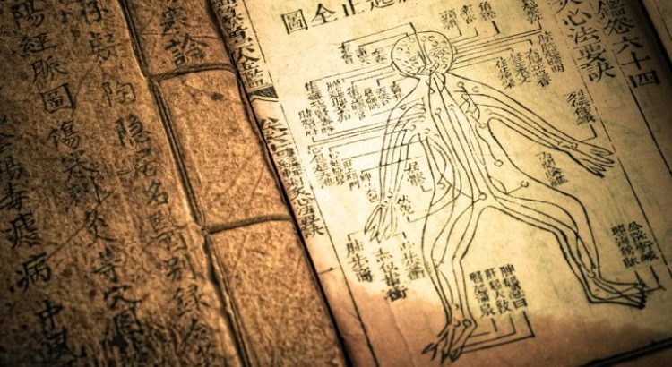 Curso de Acupuntura Medicina Tradicional China Escuela Mans