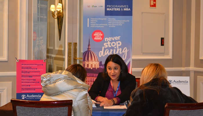 FIEP llega a Murcia la próxima semana con becas y los masters con más salidas