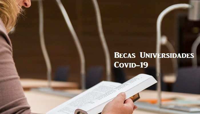 Becas de universidades que siguen vigentes a pesar del COVID-19