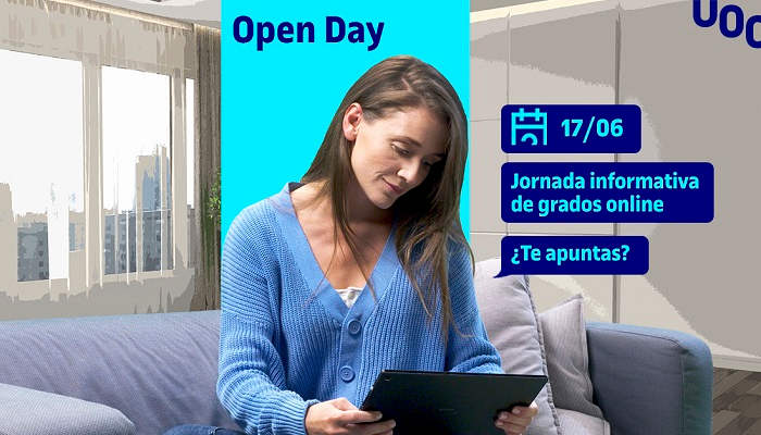 Open Day UOC Grados online