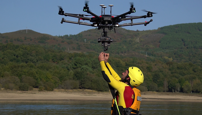 Curso oficial de piloto de drones: la vía para trabajar en emergencias, seguridad e inspecciones técnicas