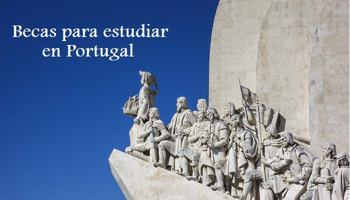 Becas para estudiar en Portugal: dê uma olhada!