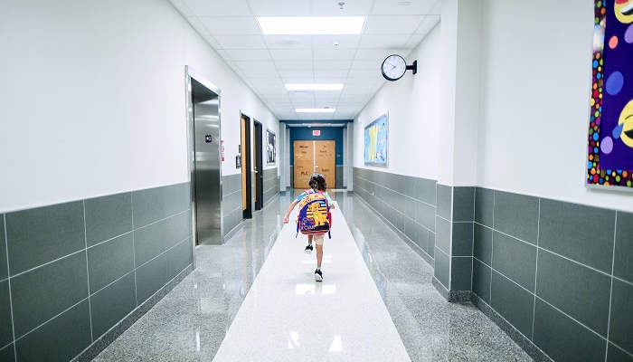 Vuelta al Cole segura: “Si hay enfermera podrá valorar si un caso es sospecha COVID y decidir si va a casa o vuelve al aula”