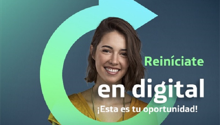 Reiníciate en digital con Fundación Telefónica: cursos y herramientas gratuitos para optar a empleos TIC