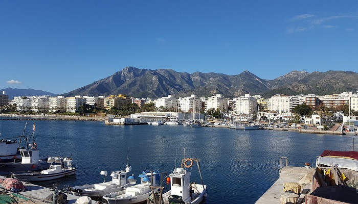 Marbella, donde estudian los futuros líderes del Turismo