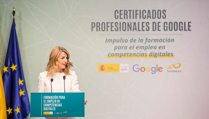 Google presenta sus Certificados Profesionales junto a Coursera y 5.000 becas para formación online