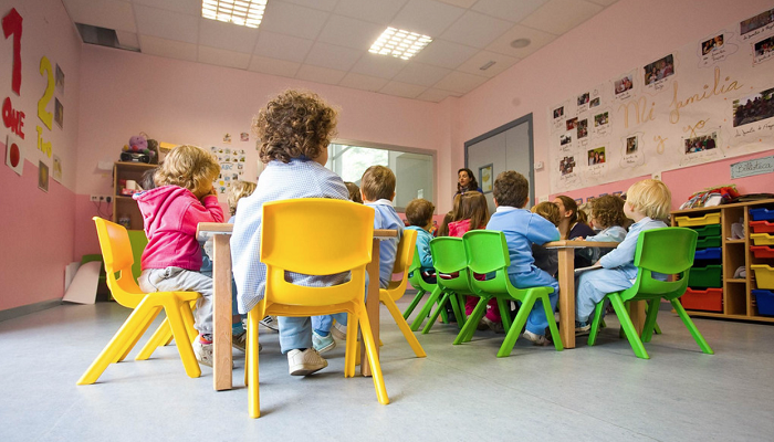 Eures publica nuevas vacantes de empleo para trabajar como Educador Infantil en Dublín