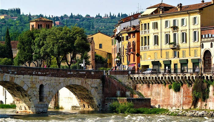 Destino Verona: 100 becas para hacer un doctorado en la ciudad de Romeo y Julieta