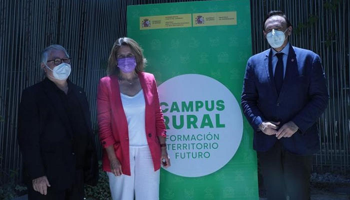 Así es el nuevo programa Campus Rural: prácticas para 200 universitarios en zonas rurales en riesgo de despoblación