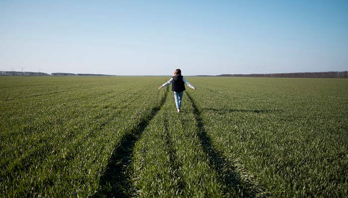 Vivir en el campo, una opción muy bien valorada por los jóvenes españoles según una encuesta del Ministerio de Agricultura