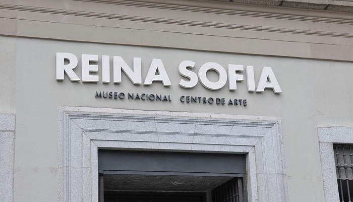 Entrada al Museo Reina Sofía en Madrid | Sota