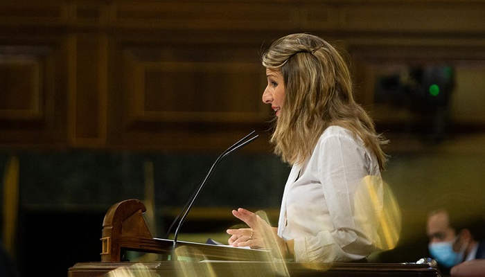 El Ministerio de Trabajo publica en el BOE las bases para contratar a jóvenes en la Administración