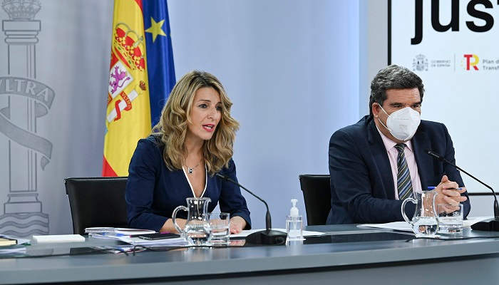 El Consejo de Ministros aprueba la Reforma Laboral: puntos clave de los contratos para jóvenes