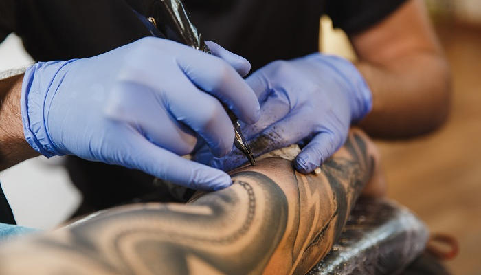 Curso para ser Tatuador: formación que necesitas para ser un profesional
