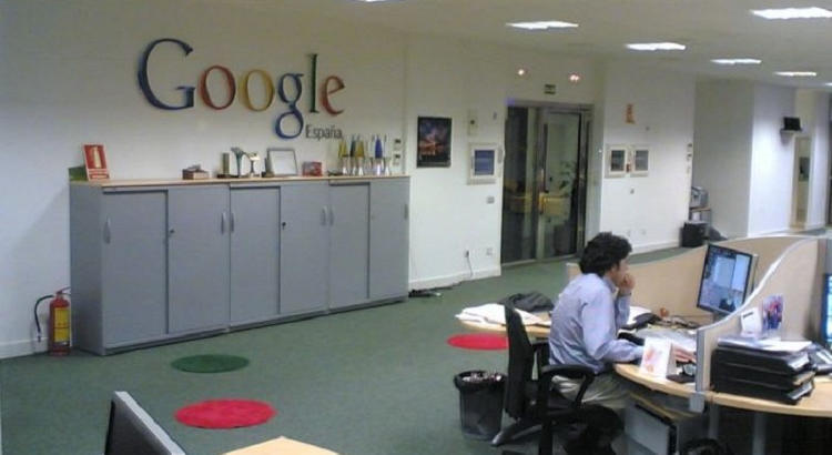 Google lanza becas para que estudiantes de Periodismo hagan prácticas remuneradas en 14 países de Europa