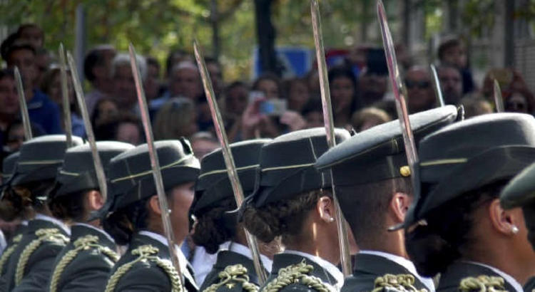 Interior convoca más de 2.500 plazas para el ingreso en el cuerpo de la Guardia Civil