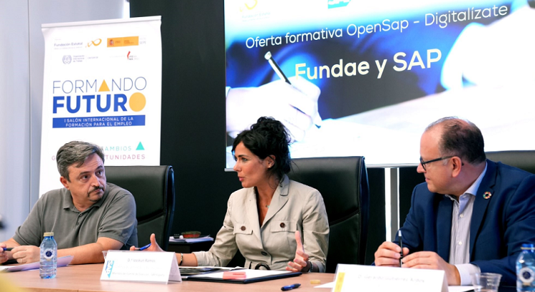 SAP incorpora 183 cursos gratuitos a la plataforma Digitalízate Plus de SEPE y Fundae