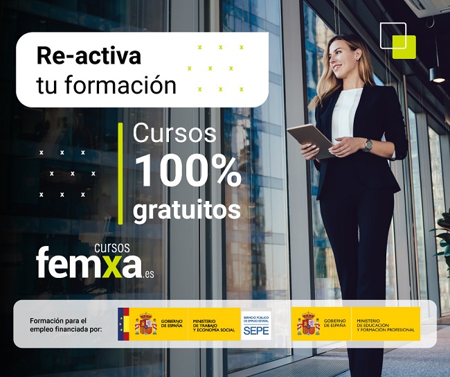 Nuevas oportunidades: más de 200 cursos gratuitos acreditados por el SEPE