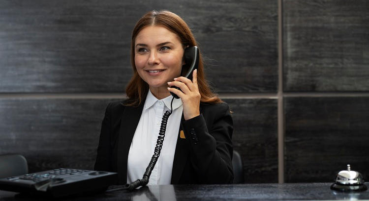 Recepcionista de Hotel: requisitos y formación para trabajar