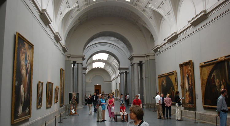 El Museo del Prado convoca 12 becas para formar especialistas en restauración o desarrollo digital