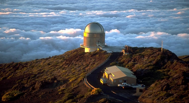 Este verano en Canarias con las becas del Instituto de Astrofísica para recién titulados