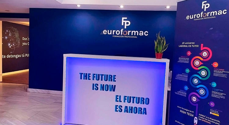 FP Euroformac ofrece titulaciones oficiales de Informática: pide tu beca