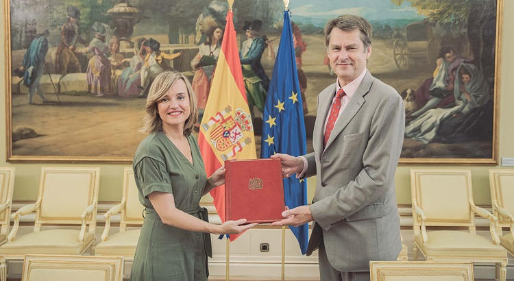 Acuerdo para que alumnos británicos accedan a universidades españolas en igualdad de condiciones que estudiantes de la UE