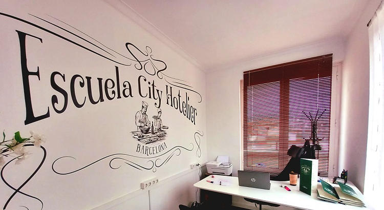 Escuela City Hotelier Barcelona y su menú de formación en hostelería a la carta