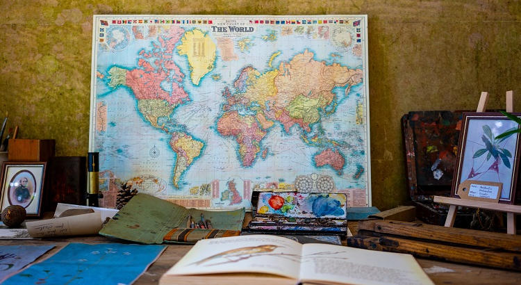 Las 10 mejores becas del mundo por países para estudiar en el extranjero