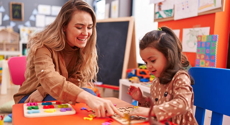 La formación de los maestros: cursos de especialización para el aula