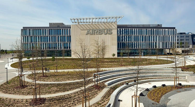 Armen Rampas: Airbus busca talento para sus prácticas Discover en España