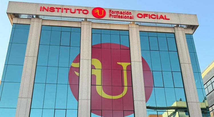 El Instituto U de Formación Profesional presenta su oferta de FP Oficial de Grado Medio y Superior: arrasa en empleabilidad
