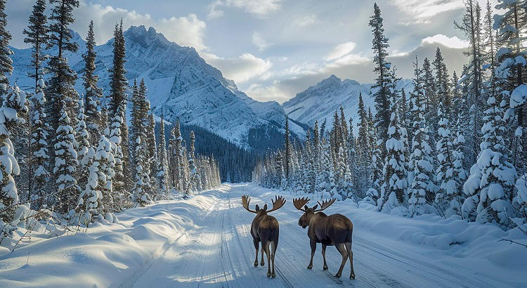 Se buscan guías para safaris en Laponia esta Navidad: saber español es un plus