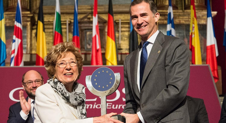 Fallece Sofía Corradi, "mamma Erasmus"