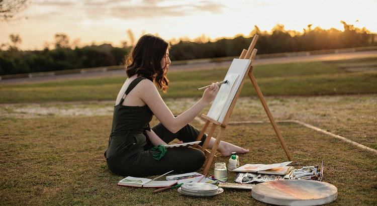 Italia te espera: becas Bogliasco de residencia para artistas sin límite de edad